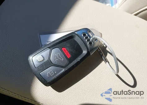 2022 Audi A4 Premium Plus 45 Tfsi S Line Quattro S Tronic z USA, uszkodzony, nr VIN WAUEAAF47NN015119